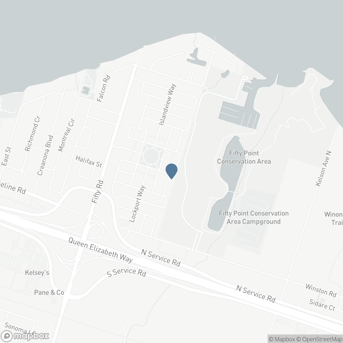 3 HARTLAND Road, Hamilton, Ontario L8E 6C7